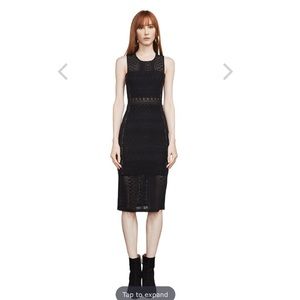 Bcbg Maxazria Sita Lace Dress